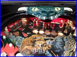 Grand Lizard Pinball Machine by Williams