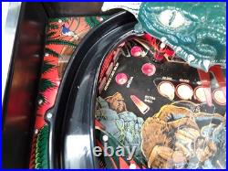 Grand Lizard Pinball Machine by Williams