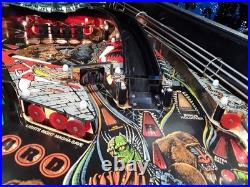 Grand Lizard Pinball Machine by Williams