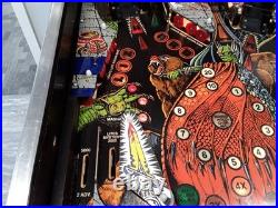 Grand Lizard Pinball Machine by Williams