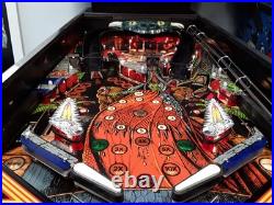 Grand Lizard Pinball Machine by Williams