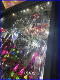 Guardians Of The Galaxy Pro Pinball Machine Arcade Game Sales Ft Lauderdale