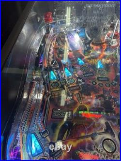 Guardians Of The Galaxy Pro Pinball Machine Arcade Game Sales Ft Lauderdale