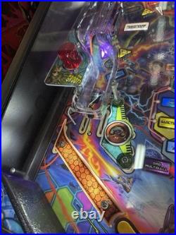 Guardians Of The Galaxy Pro Pinball Machine Arcade Game Sales Ft Lauderdale