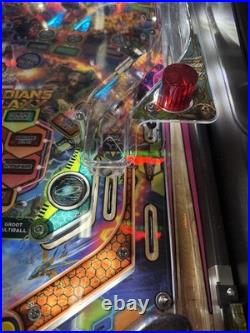 Guardians Of The Galaxy Pro Pinball Machine Arcade Game Sales Ft Lauderdale