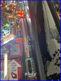 Guardians Of The Galaxy Pro Pinball Machine Arcade Game Sales Ft Lauderdale