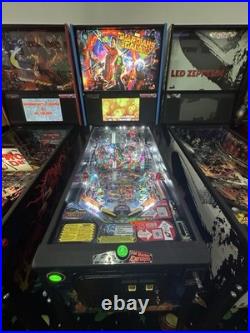 Guardians Of The Galaxy Pro Pinball Machine Arcade Game Sales Ft Lauderdale