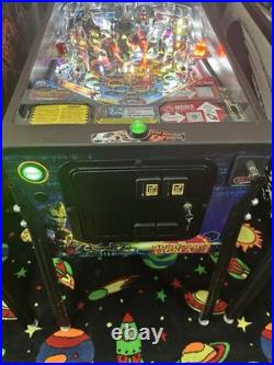 Guardians Of The Galaxy Pro Pinball Machine Arcade Game Sales Ft Lauderdale