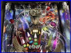 Guardians Of The Galaxy Pro Pinball Machine Stern Dlr Loaded With Extras