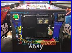 Guardians Of The Galaxy Pro Pinball Machine Stern Dlr Plays Great Insider Connec