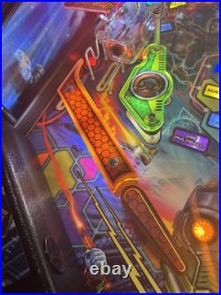 Guardians Of The Galaxy Pro Pinball Machine Stern Dlr Plays Stern Techs