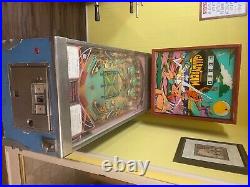 Gulf Stream pinball machines arcade style used