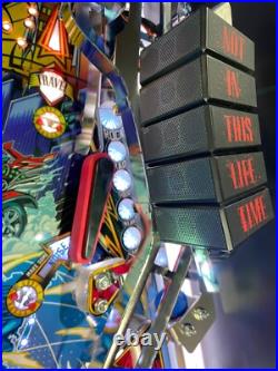 Guns N Roses LE Pinball Machine