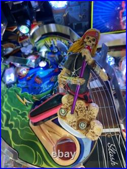 Guns N Roses LE Pinball Machine