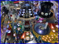 Guns N Roses LE Pinball Machine