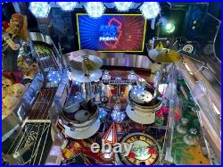 Guns N Roses LE Pinball Machine