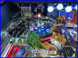 Guns N Roses LE Pinball Machine