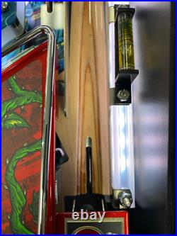 Guns N Roses LE Pinball Machine