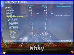 Guns N Roses LE Pinball Machine