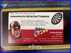 Guns N Roses LE Pinball Machine