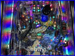 Guns N Roses Not In This Lifetime Ce Collectors Edition Pinball Machine 500 Made