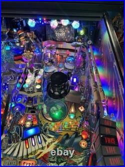 Guns N Roses Not In This Lifetime Ce Collectors Edition Pinball Machine 500 Made