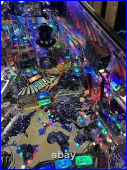 Guns N Roses Not In This Lifetime Ce Collectors Edition Pinball Machine 500 Made