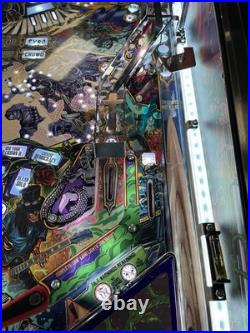 Guns N Roses Not In This Lifetime Ce Collectors Edition Pinball Machine 500 Made
