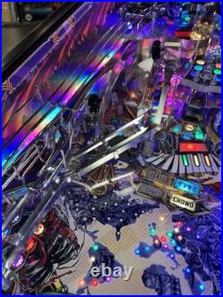 Guns N Roses Not In This Lifetime Ce Collectors Edition Pinball Machine 500 Made