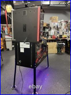 Guns N Roses Not In This Lifetime Ce Collectors Edition Pinball Machine 500 Made