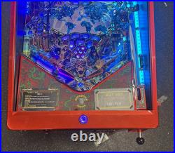 Guns N Roses Not In This Lifetime Le Limited Edition Pinball Machine Jersey Jack