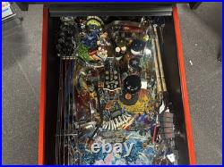 Guns N Roses Not In This Lifetime Le Limited Edition Pinball Machine Jersey Jack