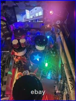Guns N Roses Not In This Lifetime Le Limited Edition Pinball Machine Jersey Jack