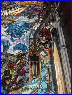 Guns N Roses Not In This Lifetime Le Limited Edition Pinball Machine Jersey Jack