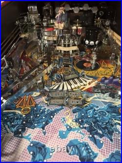 Guns N Roses Not In This Lifetime Le Limited Edition Pinball Machine Jersey Jack