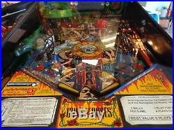 Guns N' Roses Pin Ball machine