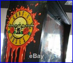 Guns N' Roses Pin Ball machine