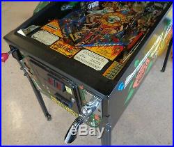 Guns N' Roses Pin Ball machine