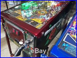 Guns N Roses Pinball Machine By Data East Free Shipping