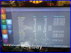 Guns N' Roses SE Pinball Machine Home Use Jersey Jack Looks Plays Amazing