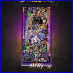 Guns n Roses Limited Edition Pinball Machine By Jersey Jack