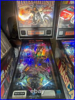 HARLEY DAVIDSON 3RD GEN. Pinball NON GHOSTING Lighting Kit SUPER BRIGHT KIT HARLEY DAVIDSON 3RD GEN. Pinball NON GHOSTING Lighting Kit SUPER BRIGHT KIT