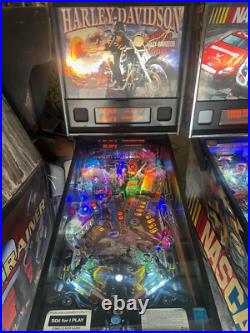 HARLEY DAVIDSON 3RD GEN. Pinball NON GHOSTING Lighting Kit SUPER BRIGHT KIT