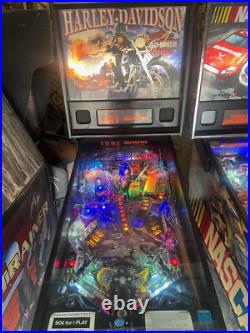 HARLEY DAVIDSON 3RD GEN. Pinball NON GHOSTING Lighting Kit SUPER BRIGHT KIT