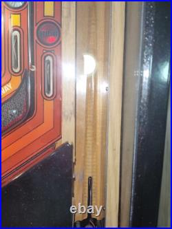 HIGH SPEED Pinball Machine Williams 1986 FREE SHIPPING LOWER 48 W BIN HIGH SPEED Pinball Machine Williams 1986 FREE SHIPPING LOWER 48 W BIN