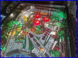HIGH SPEED Pinball Machine Williams 1986 FREE SHIPPING LOWER 48 W BIN HIGH SPEED Pinball Machine Williams 1986 FREE SHIPPING LOWER 48 W BIN