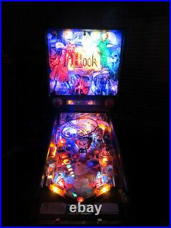 HOOK NON GHOSTING Lighting Kit custom SUPER BRIGHT PINBALL LED KIT