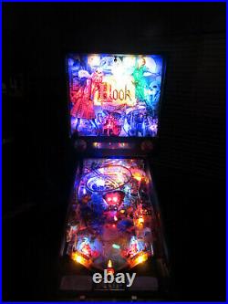 HOOK NON GHOSTING Lighting Kit custom SUPER BRIGHT PINBALL LED KIT