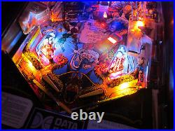 HOOK NON GHOSTING Lighting Kit custom SUPER BRIGHT PINBALL LED KIT