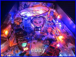 HOOK NON GHOSTING Lighting Kit custom SUPER BRIGHT PINBALL LED KIT